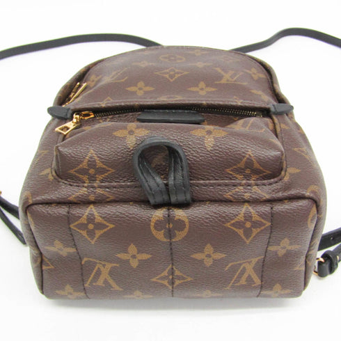 Palm Springs Backpack Monogram Canvas Mini