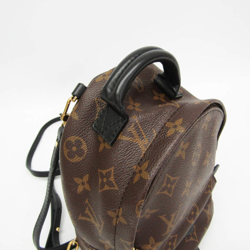 Palm Springs Backpack Monogram Canvas Mini