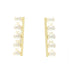 Earrings Pearl 18K Yellow Gold
