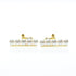 Earrings Pearl 18K Yellow Gold