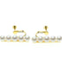 Earrings Pearl 18K Yellow Gold