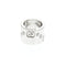 Pendant Necklace 18K White Gold with Diamond