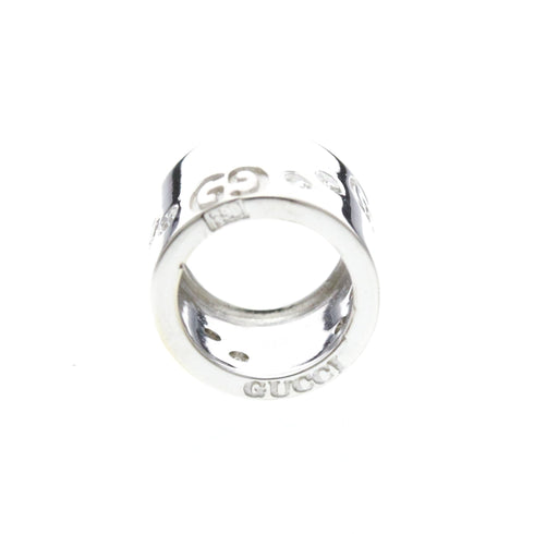 Pendant Necklace 18K White Gold with Diamond