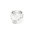 Pendant Necklace 18K White Gold with Diamond