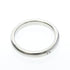 Band Ring Platinum with Diamond