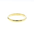 Band Ring 18K Yellow Gold