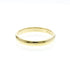 Band Ring 18K Yellow Gold