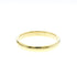 Band Ring 18K Yellow Gold
