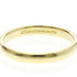 Band Ring 18K Yellow Gold