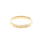 Flat Band Ring 18K Rose Gold