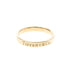 Flat Band Ring 18K Rose Gold