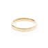 Flat Band Ring 18K Rose Gold