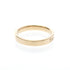 Flat Band Ring 18K Rose Gold