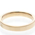 Flat Band Ring 18K Rose Gold