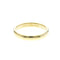 Band Ring 18K Yellow Gold