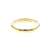 Band Ring 18K Yellow Gold