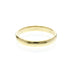 Band Ring 18K Yellow Gold