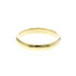 Band Ring 18K Yellow Gold
