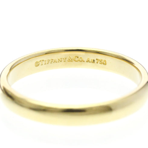 Band Ring 18K Yellow Gold