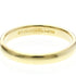 Band Ring 18K Yellow Gold