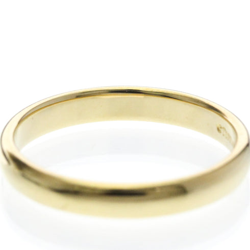 Band Ring 18K Yellow Gold