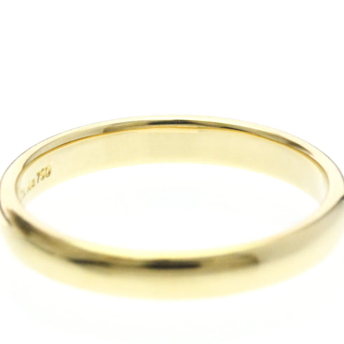 Band Ring 18K Yellow Gold