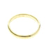 Band Ring 18K Yellow Gold