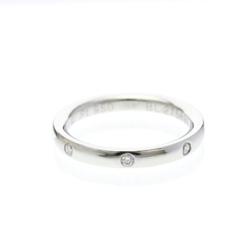 Tendremont Ring Platinum with Diamond