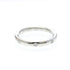 Tendremont Ring Platinum with Diamond