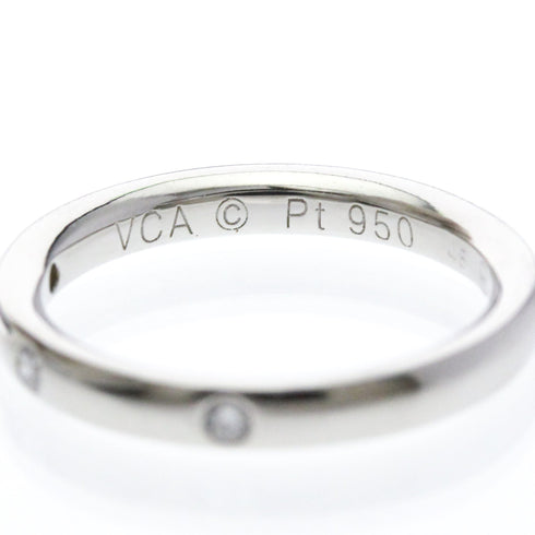 Tendremont Ring Platinum with Diamond