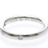 Tendremont Ring Platinum with Diamond