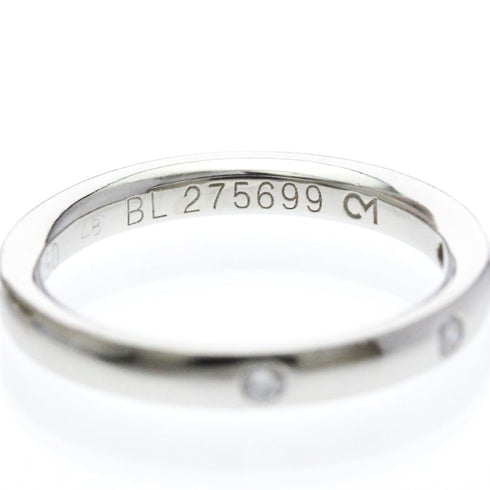 Tendremont Ring Platinum with Diamond