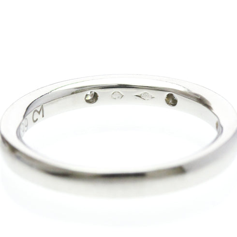 Tendremont Ring Platinum with Diamond