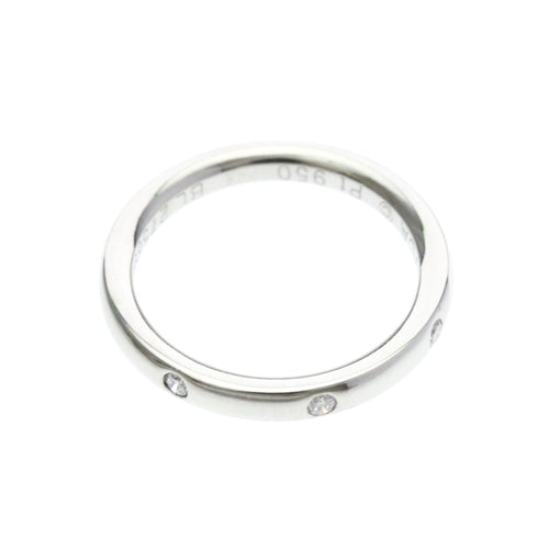 Tendremont Ring Platinum with Diamond