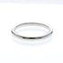Tendremont Band Ring Platinum