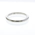 Tendremont Band Ring Platinum