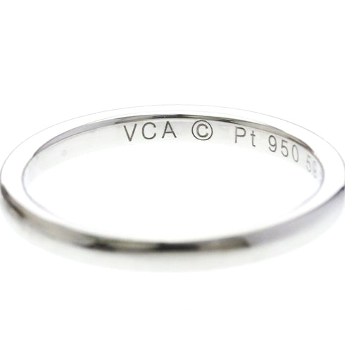 Tendremont Band Ring Platinum
