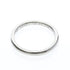 Tendremont Band Ring Platinum