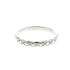 Coco Crush Ring Platinum Mini