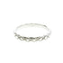 Coco Crush Ring Platinum Mini