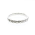 Coco Crush Ring Platinum Mini