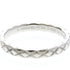 Coco Crush Ring Platinum Mini