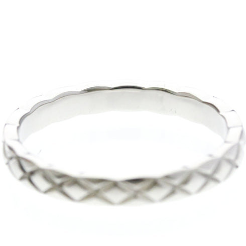 Coco Crush Ring Platinum Mini