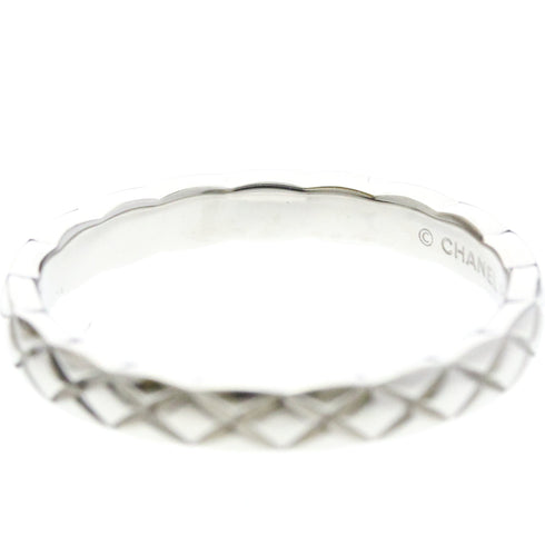 Coco Crush Ring Platinum Mini