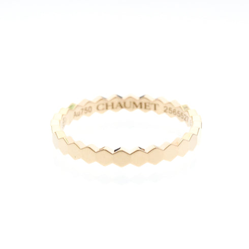 B-de- Ring 18K Rose Gold