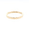 B-de- Ring 18K Rose Gold