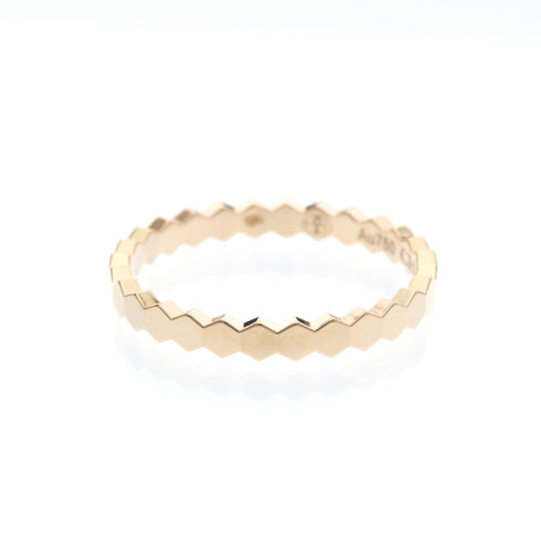 B-de- Ring 18K Rose Gold