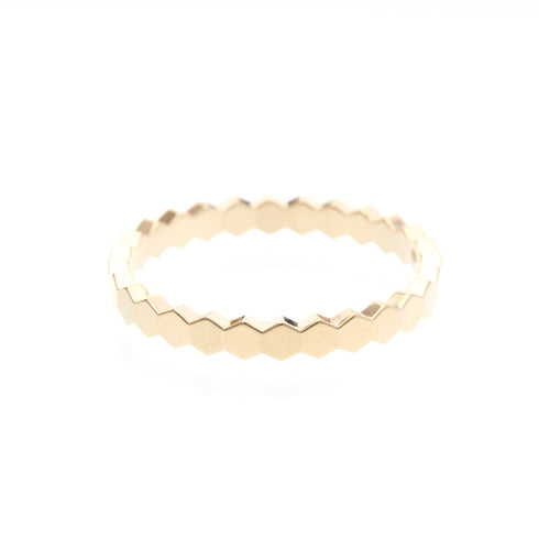 B-de- Ring 18K Rose Gold