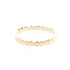 B-de- Ring 18K Rose Gold