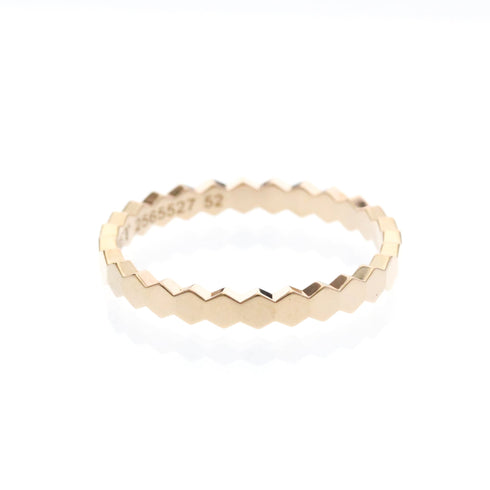 B-de- Ring 18K Rose Gold